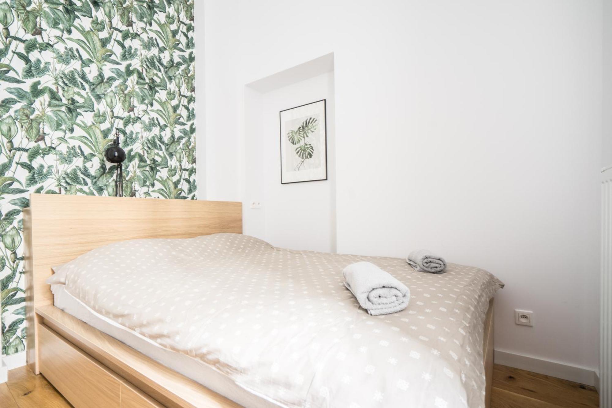 Jagiellonska 27 Cozy Apartment Old Town Варшава Экстерьер фото