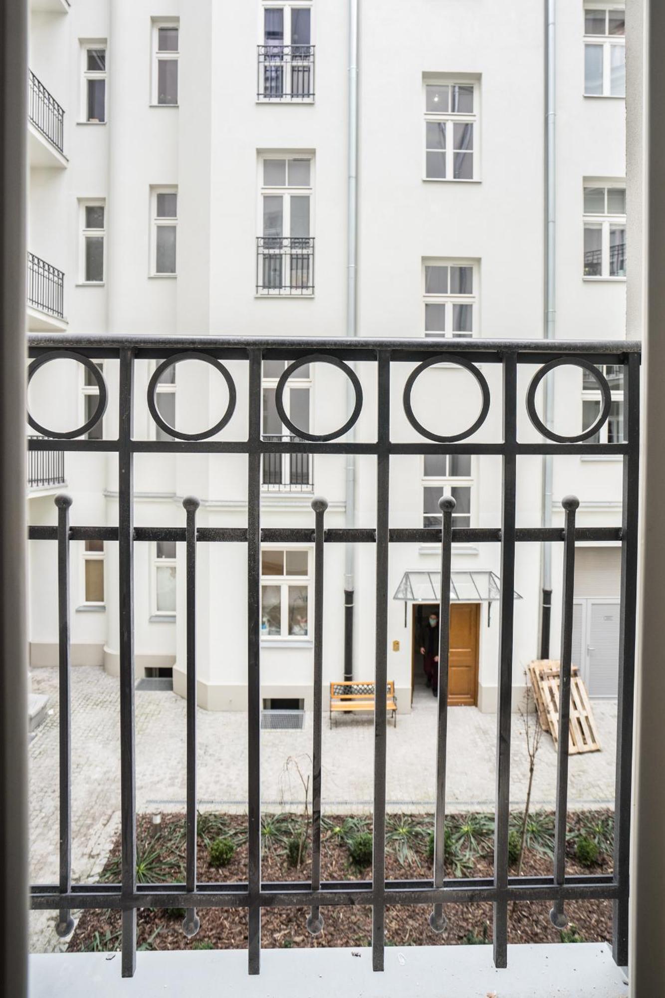 Jagiellonska 27 Cozy Apartment Old Town Варшава Экстерьер фото